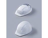DIC　折りたたみ作業用ヘルメット「IZANO2」-国家検定合格品　10個セット